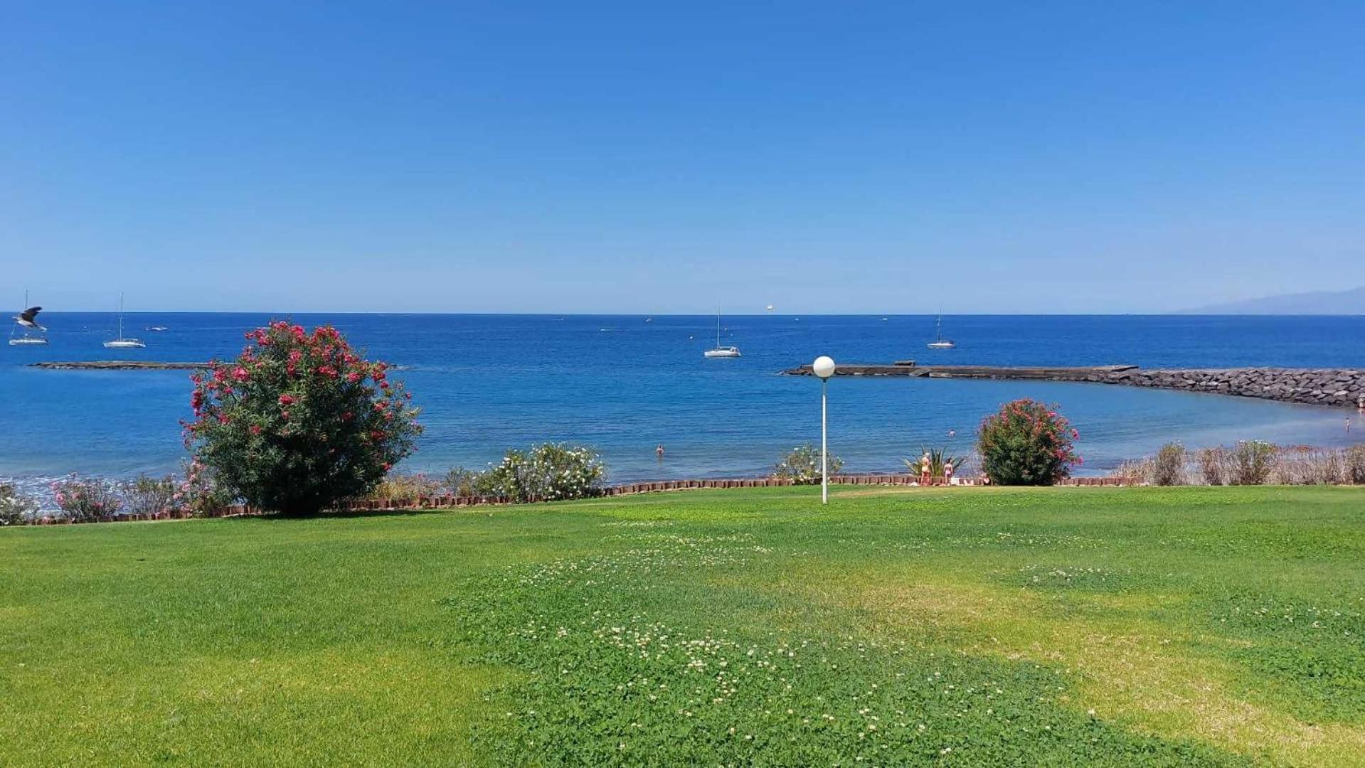 Appartamento Con 1 Camera Da Letto Con Vista Ov223 Costa Adeje  Exterior photo