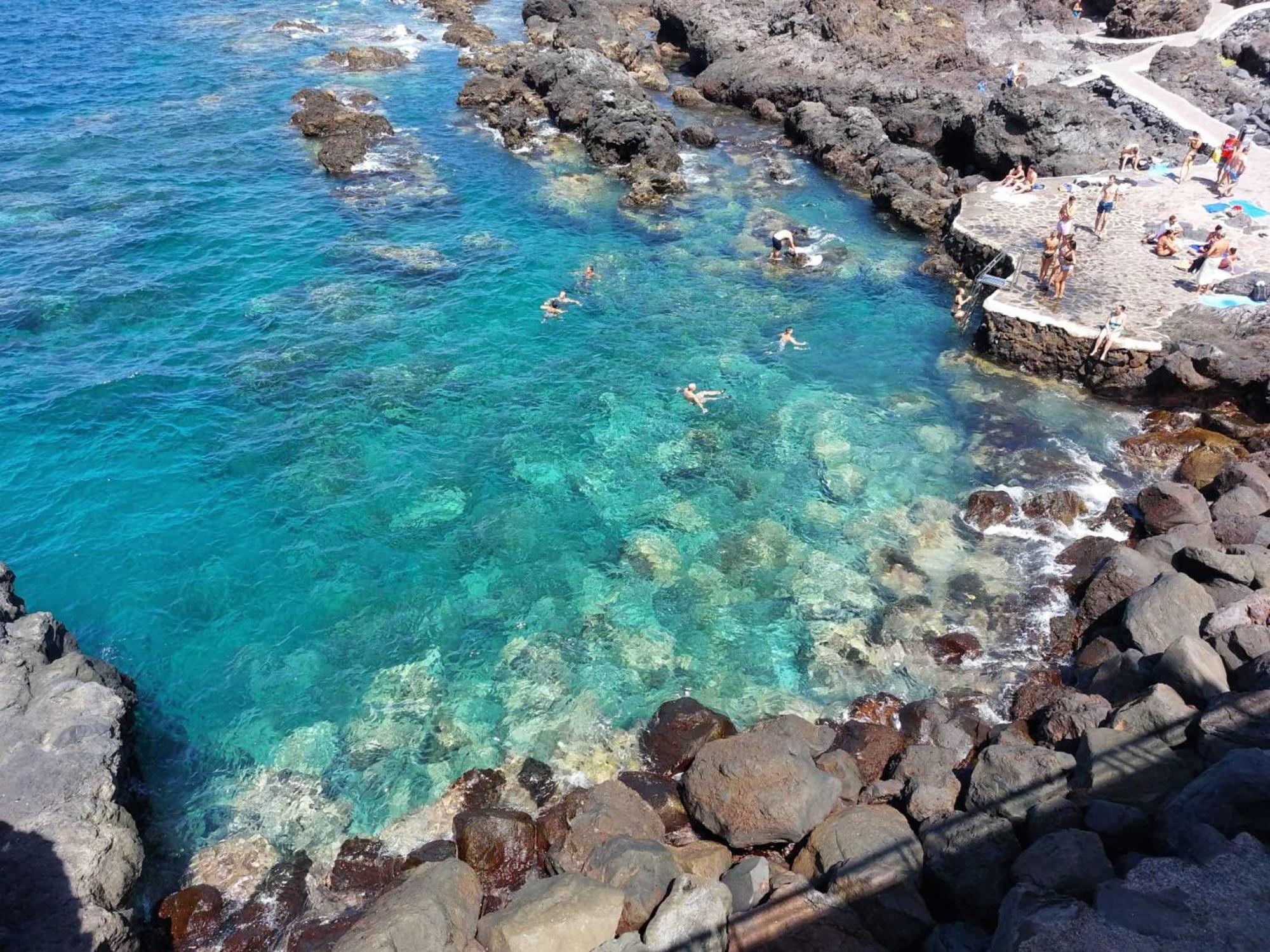Appartamento Con 1 Camera Da Letto Con Vista Ov223 Costa Adeje  Exterior photo