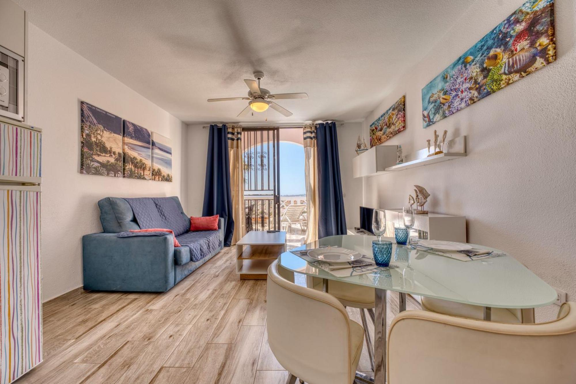 Appartamento Con 1 Camera Da Letto Con Vista Ov223 Costa Adeje  Exterior photo