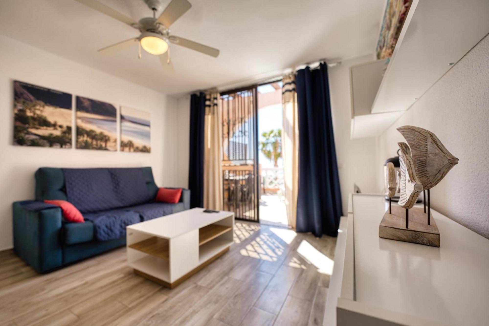Appartamento Con 1 Camera Da Letto Con Vista Ov223 Costa Adeje  Exterior photo