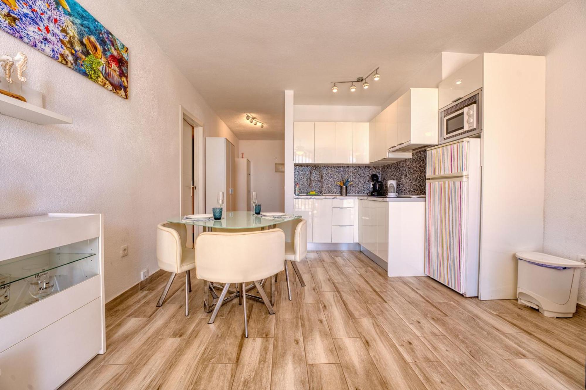 Appartamento Con 1 Camera Da Letto Con Vista Ov223 Costa Adeje  Exterior photo