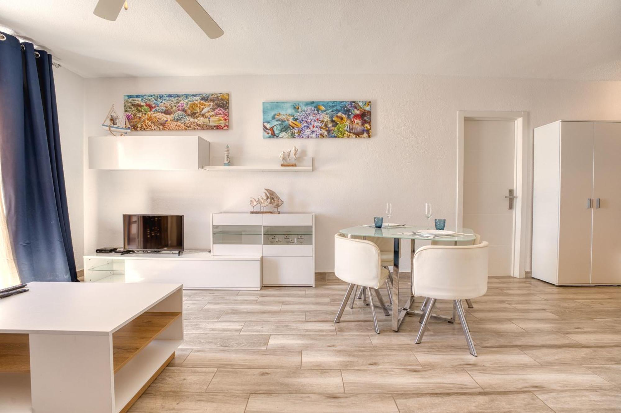 Appartamento Con 1 Camera Da Letto Con Vista Ov223 Costa Adeje  Exterior photo