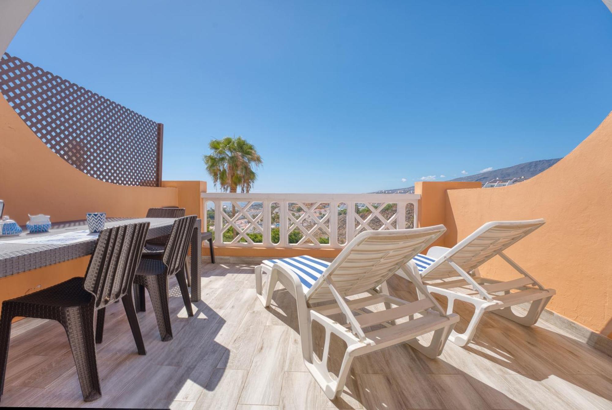 Appartamento Con 1 Camera Da Letto Con Vista Ov223 Costa Adeje  Exterior photo